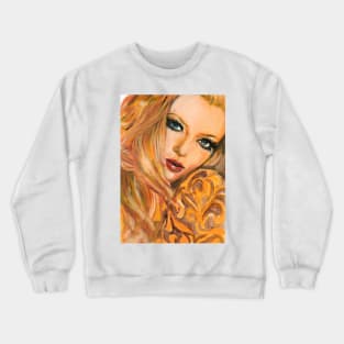 Amanda Seyfried Crewneck Sweatshirt